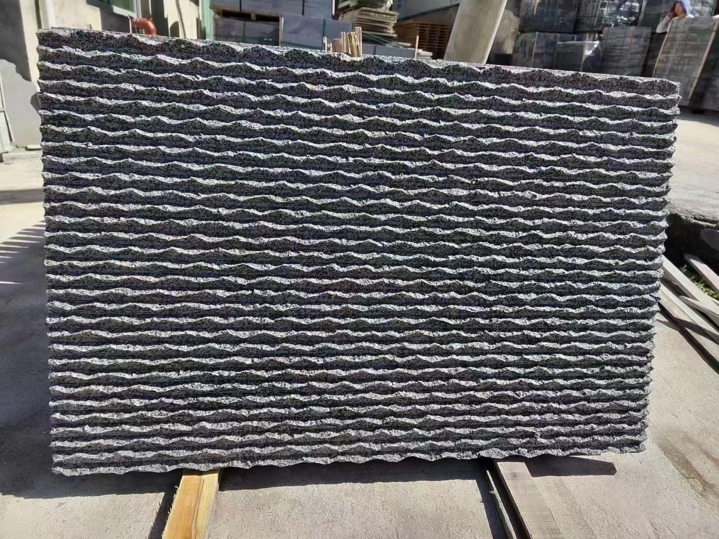 石材歐式電視背景墻效果圖